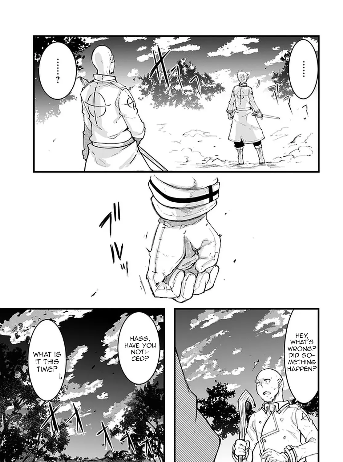 Seichou Cheat de Nandemo Dekiru You ni Natta ga, Mushoku Dake wa Yamerarenai You Desu Chapter 41 page 31 - 