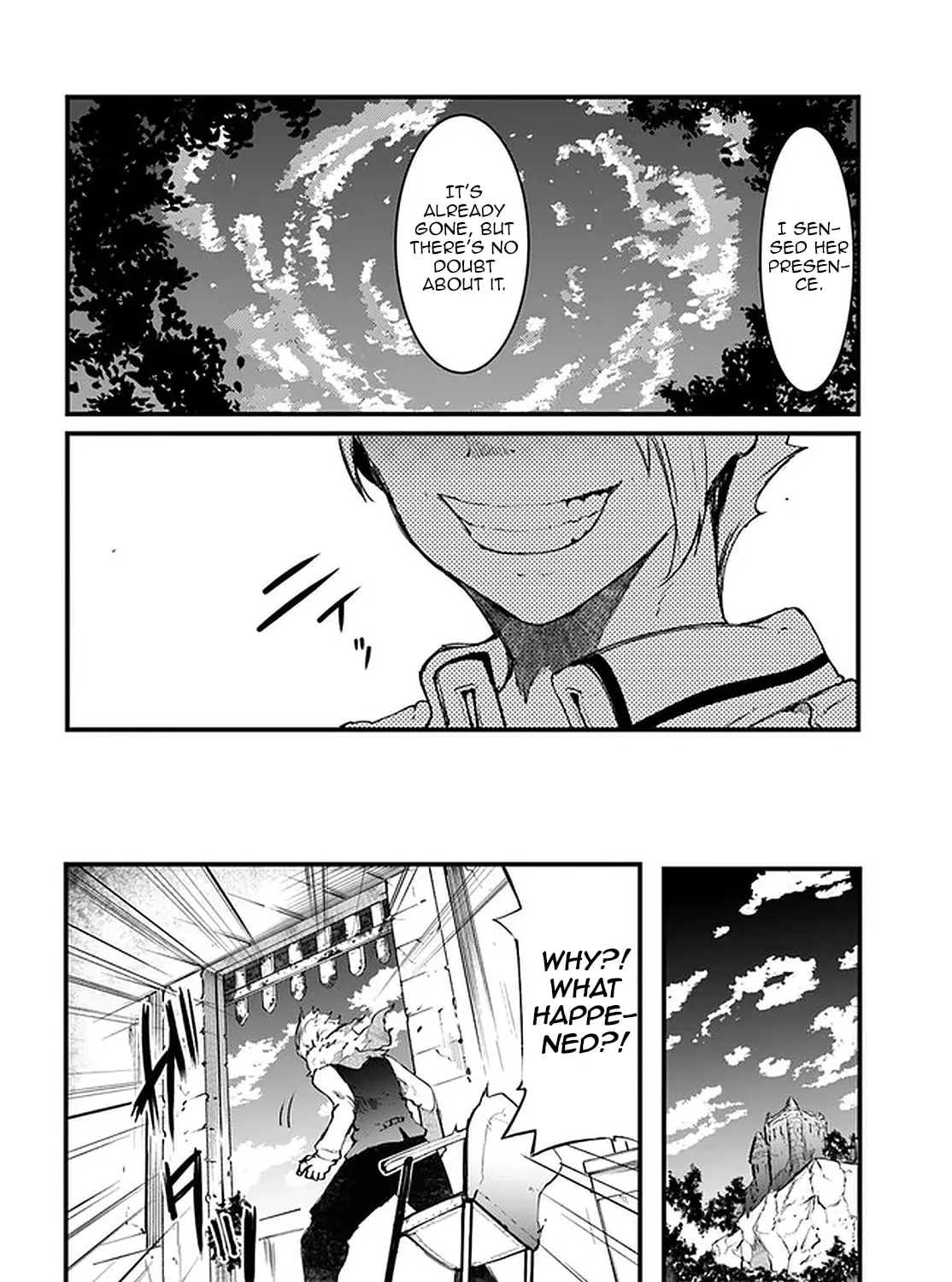 Seichou Cheat de Nandemo Dekiru You ni Natta ga, Mushoku Dake wa Yamerarenai You Desu Chapter 41 page 33 - 