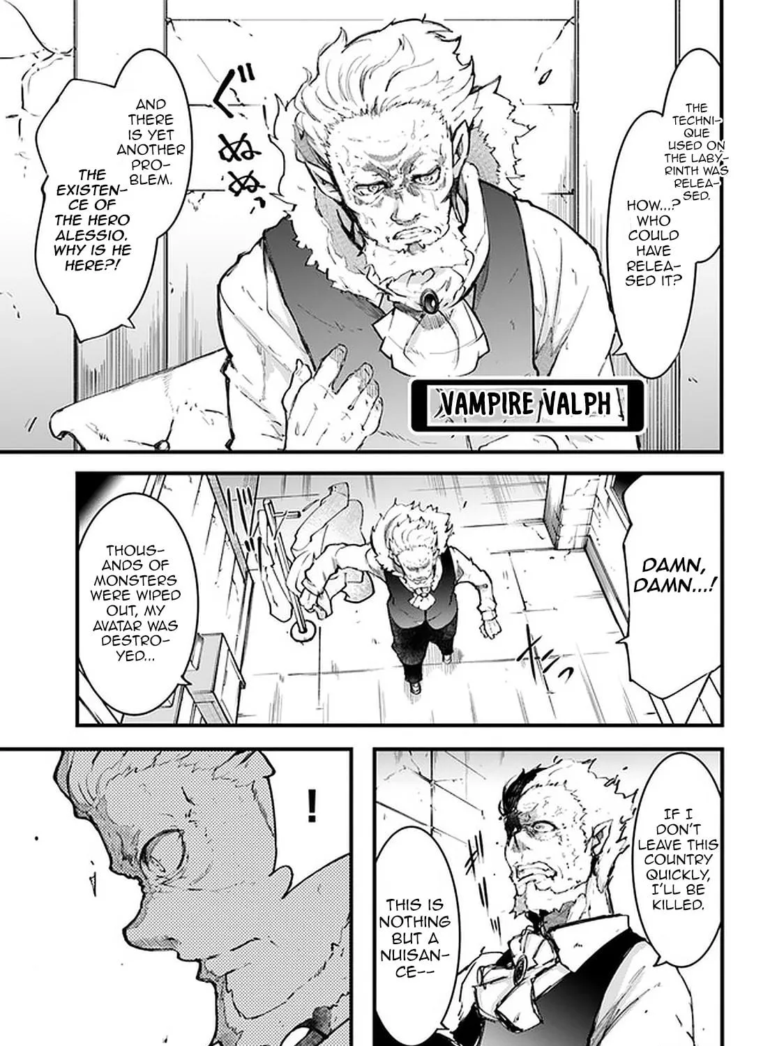 Seichou Cheat de Nandemo Dekiru You ni Natta ga, Mushoku Dake wa Yamerarenai You Desu Chapter 41 page 35 - 