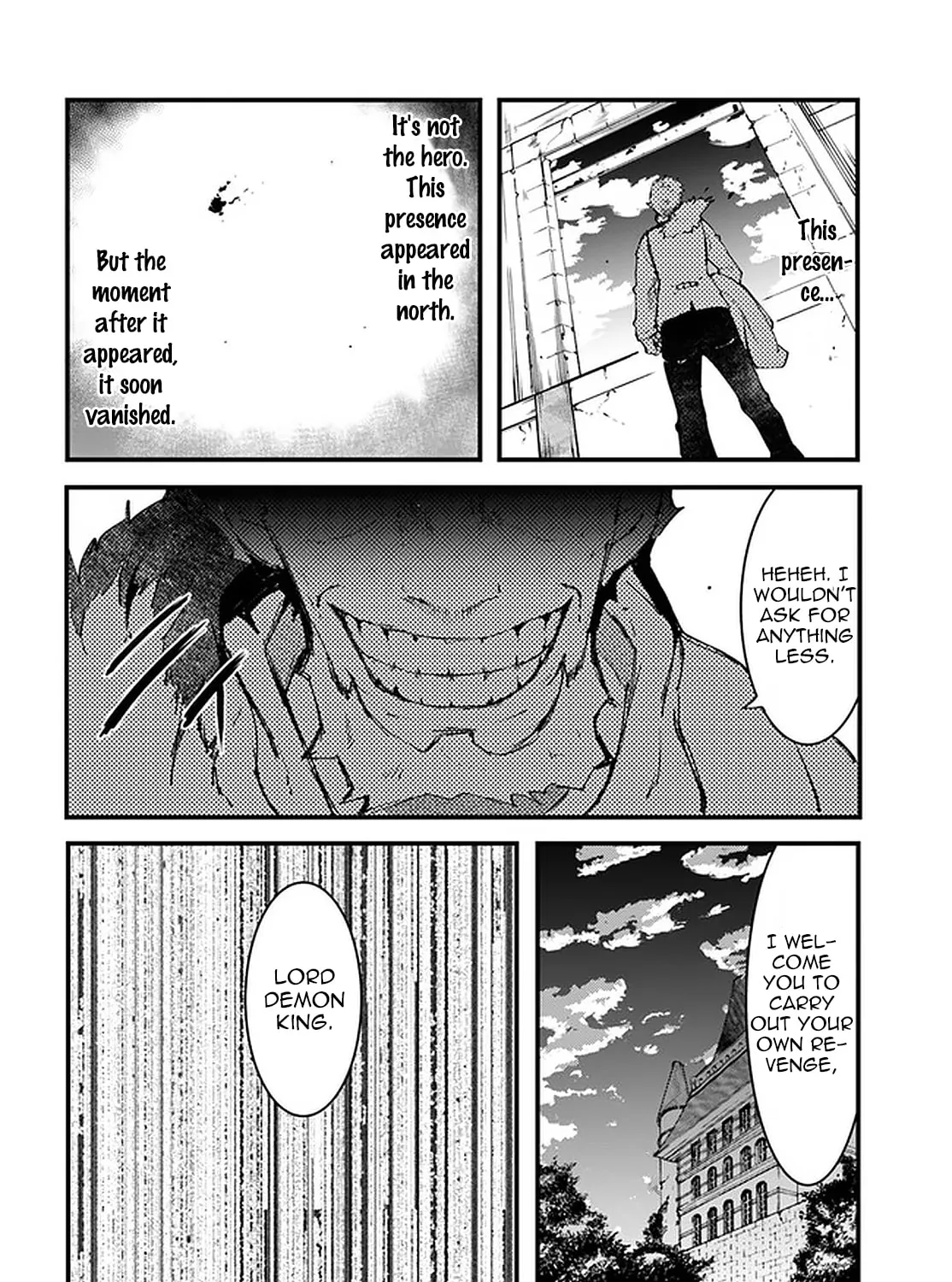 Seichou Cheat de Nandemo Dekiru You ni Natta ga, Mushoku Dake wa Yamerarenai You Desu Chapter 41 page 37 - 