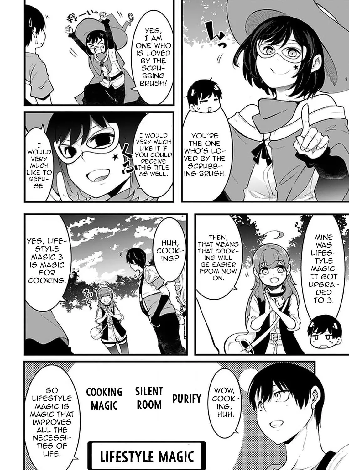Seichou Cheat de Nandemo Dekiru You ni Natta ga, Mushoku Dake wa Yamerarenai You Desu Chapter 41 page 53 - 