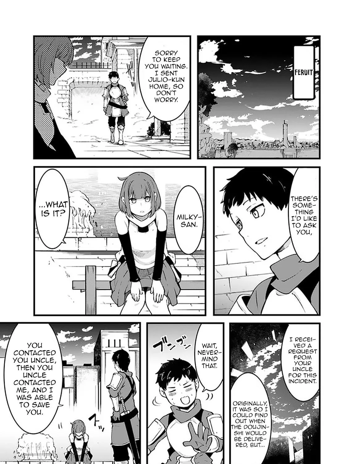 Seichou Cheat de Nandemo Dekiru You ni Natta ga, Mushoku Dake wa Yamerarenai You Desu Chapter 41 page 59 - 