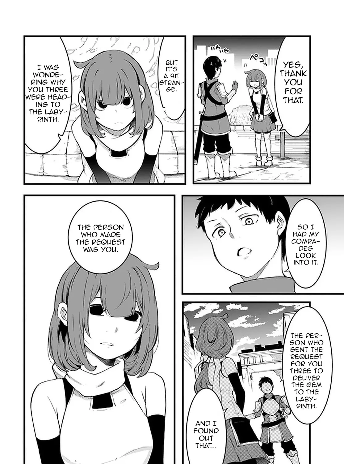 Seichou Cheat de Nandemo Dekiru You ni Natta ga, Mushoku Dake wa Yamerarenai You Desu Chapter 41 page 61 - 