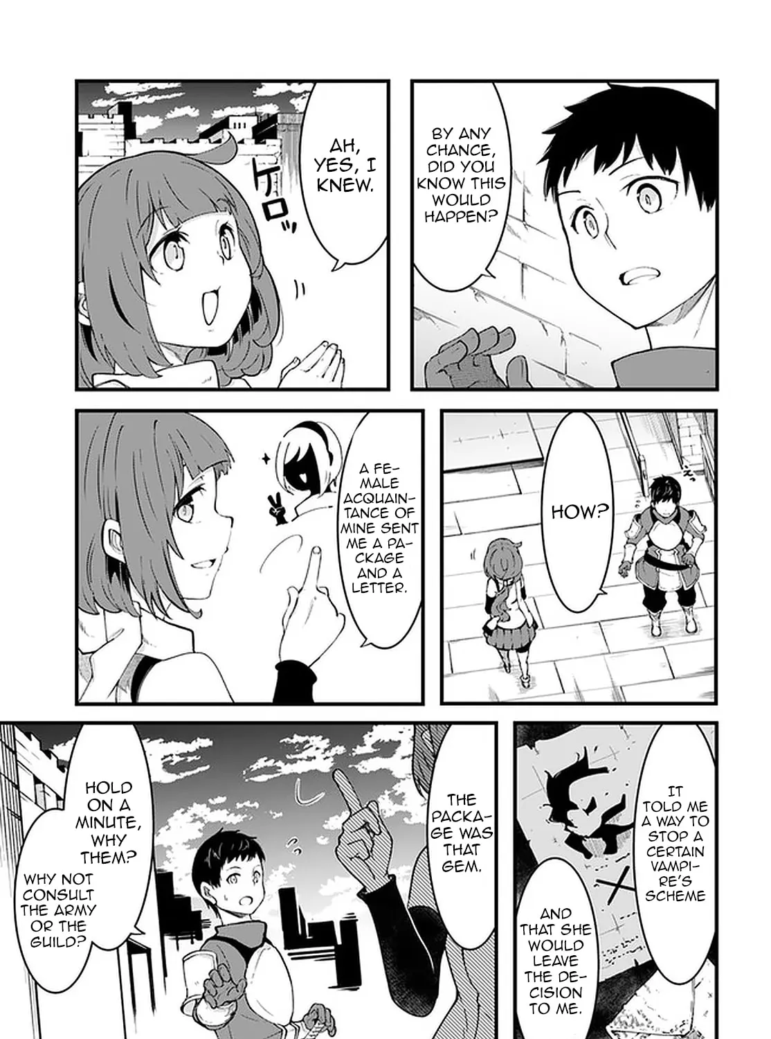 Seichou Cheat de Nandemo Dekiru You ni Natta ga, Mushoku Dake wa Yamerarenai You Desu Chapter 41 page 63 - 