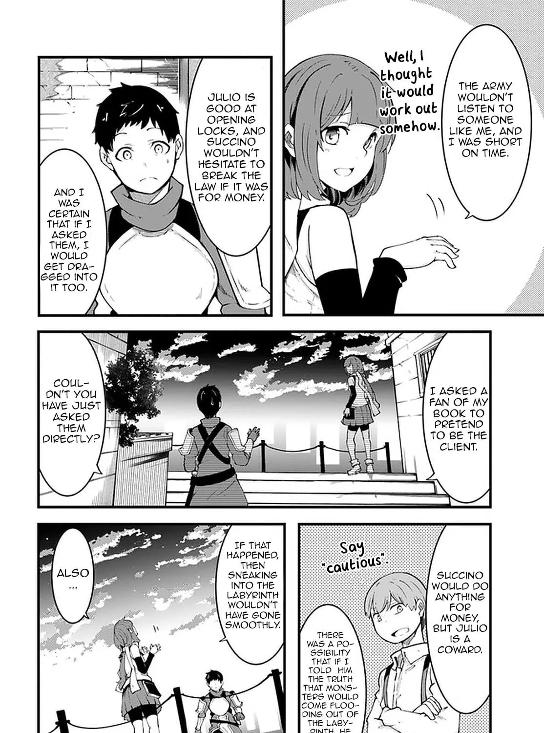Seichou Cheat de Nandemo Dekiru You ni Natta ga, Mushoku Dake wa Yamerarenai You Desu Chapter 41 page 65 - 