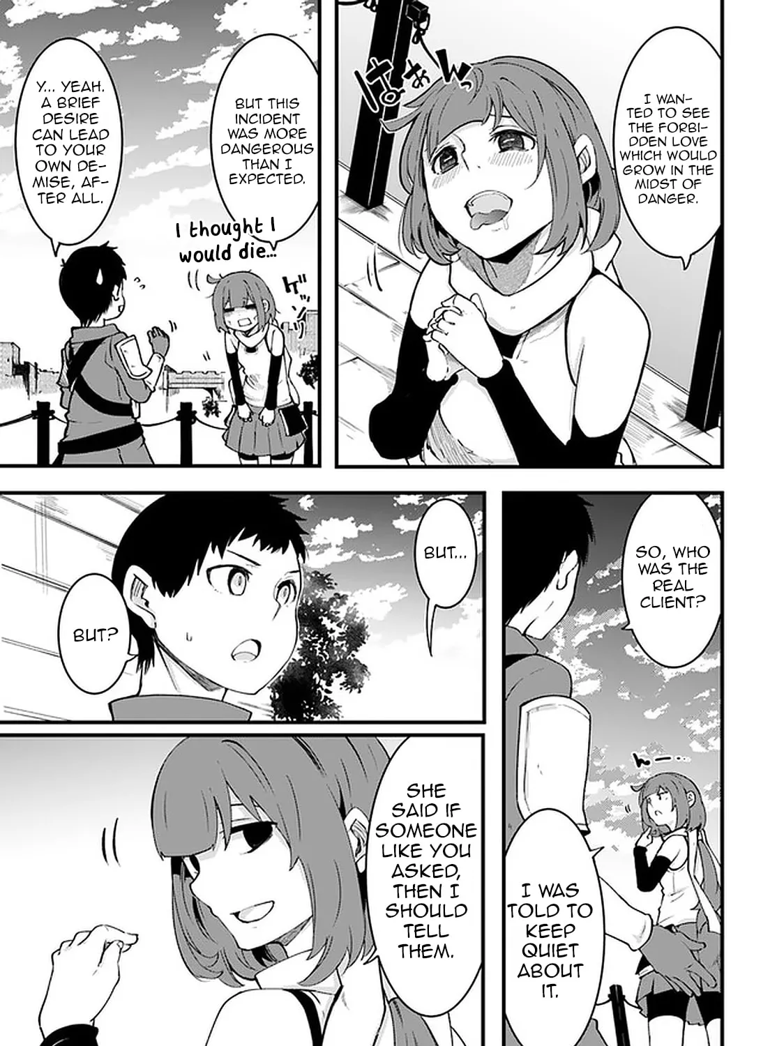 Seichou Cheat de Nandemo Dekiru You ni Natta ga, Mushoku Dake wa Yamerarenai You Desu Chapter 41 page 67 - 