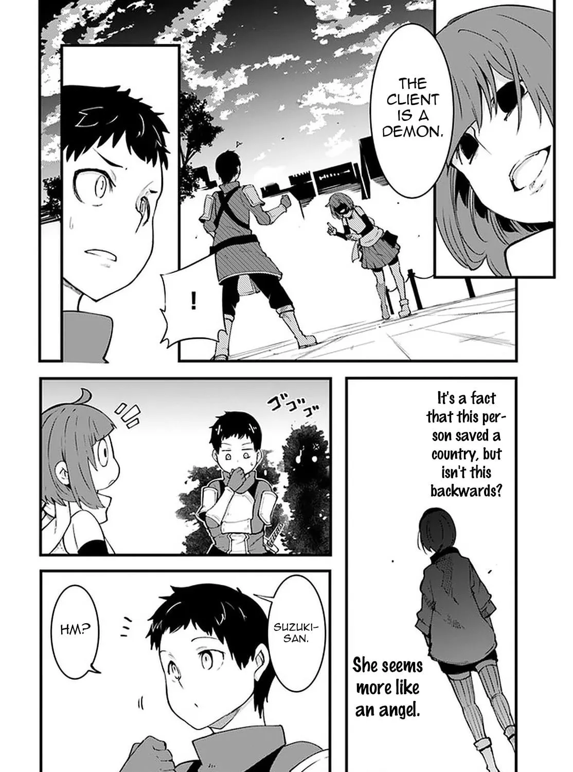 Seichou Cheat de Nandemo Dekiru You ni Natta ga, Mushoku Dake wa Yamerarenai You Desu Chapter 41 page 69 - 
