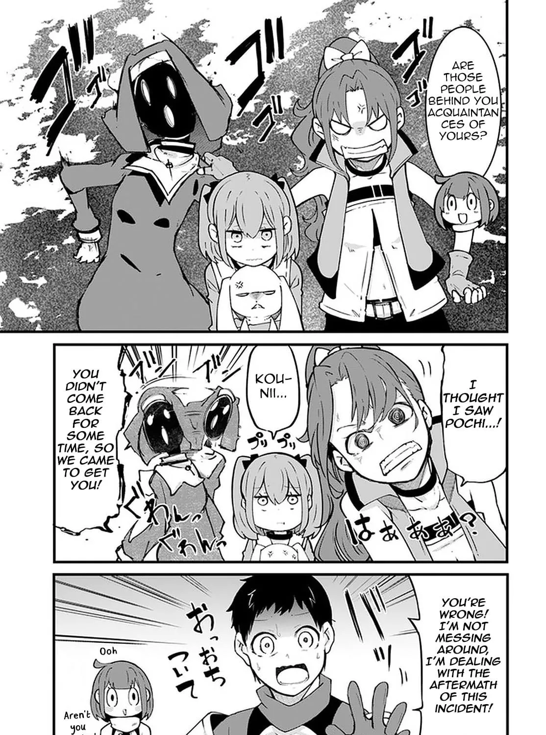 Seichou Cheat de Nandemo Dekiru You ni Natta ga, Mushoku Dake wa Yamerarenai You Desu Chapter 41 page 71 - 