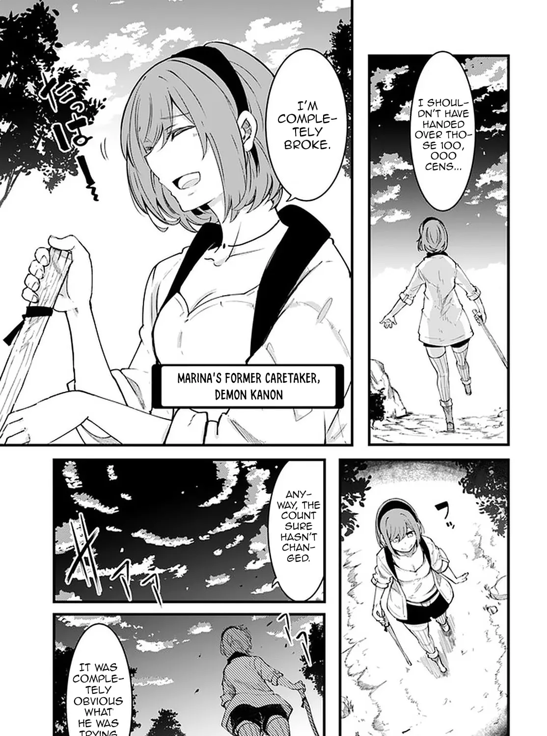 Seichou Cheat de Nandemo Dekiru You ni Natta ga, Mushoku Dake wa Yamerarenai You Desu Chapter 41 page 75 - 