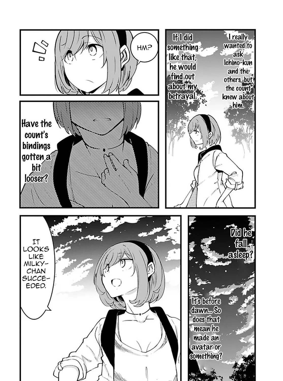 Seichou Cheat de Nandemo Dekiru You ni Natta ga, Mushoku Dake wa Yamerarenai You Desu Chapter 41 page 77 - 