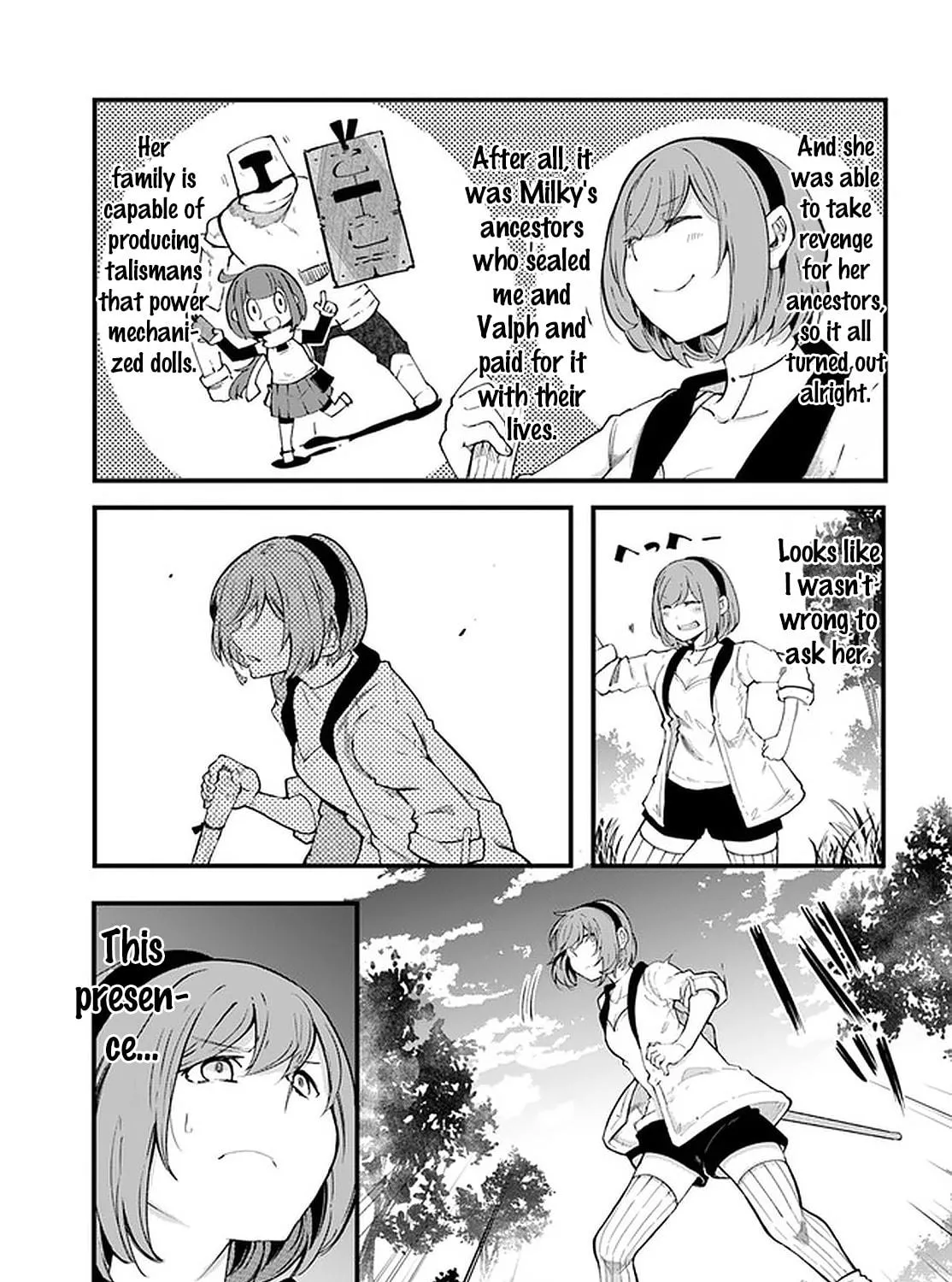 Seichou Cheat de Nandemo Dekiru You ni Natta ga, Mushoku Dake wa Yamerarenai You Desu Chapter 41 page 79 - 