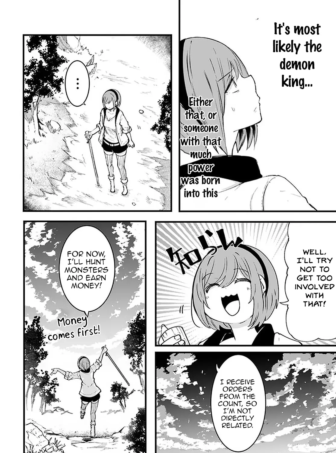 Seichou Cheat de Nandemo Dekiru You ni Natta ga, Mushoku Dake wa Yamerarenai You Desu Chapter 41 page 81 - 