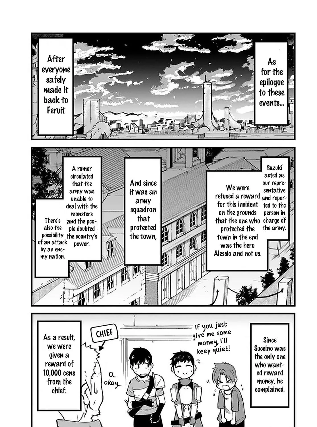 Seichou Cheat de Nandemo Dekiru You ni Natta ga, Mushoku Dake wa Yamerarenai You Desu Chapter 41 page 83 - 
