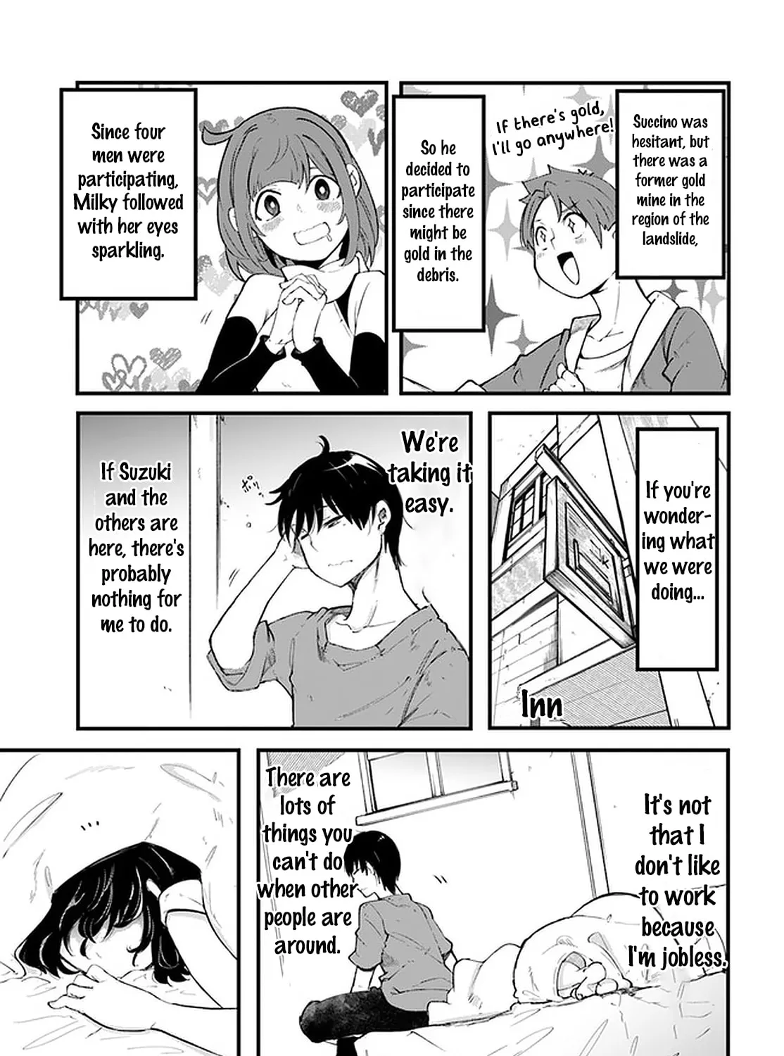 Seichou Cheat de Nandemo Dekiru You ni Natta ga, Mushoku Dake wa Yamerarenai You Desu Chapter 41 page 87 - 