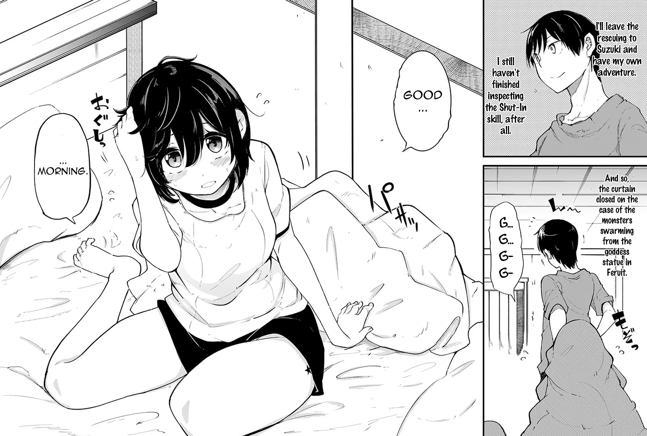 Seichou Cheat de Nandemo Dekiru You ni Natta ga, Mushoku Dake wa Yamerarenai You Desu Chapter 41 page 89 - 