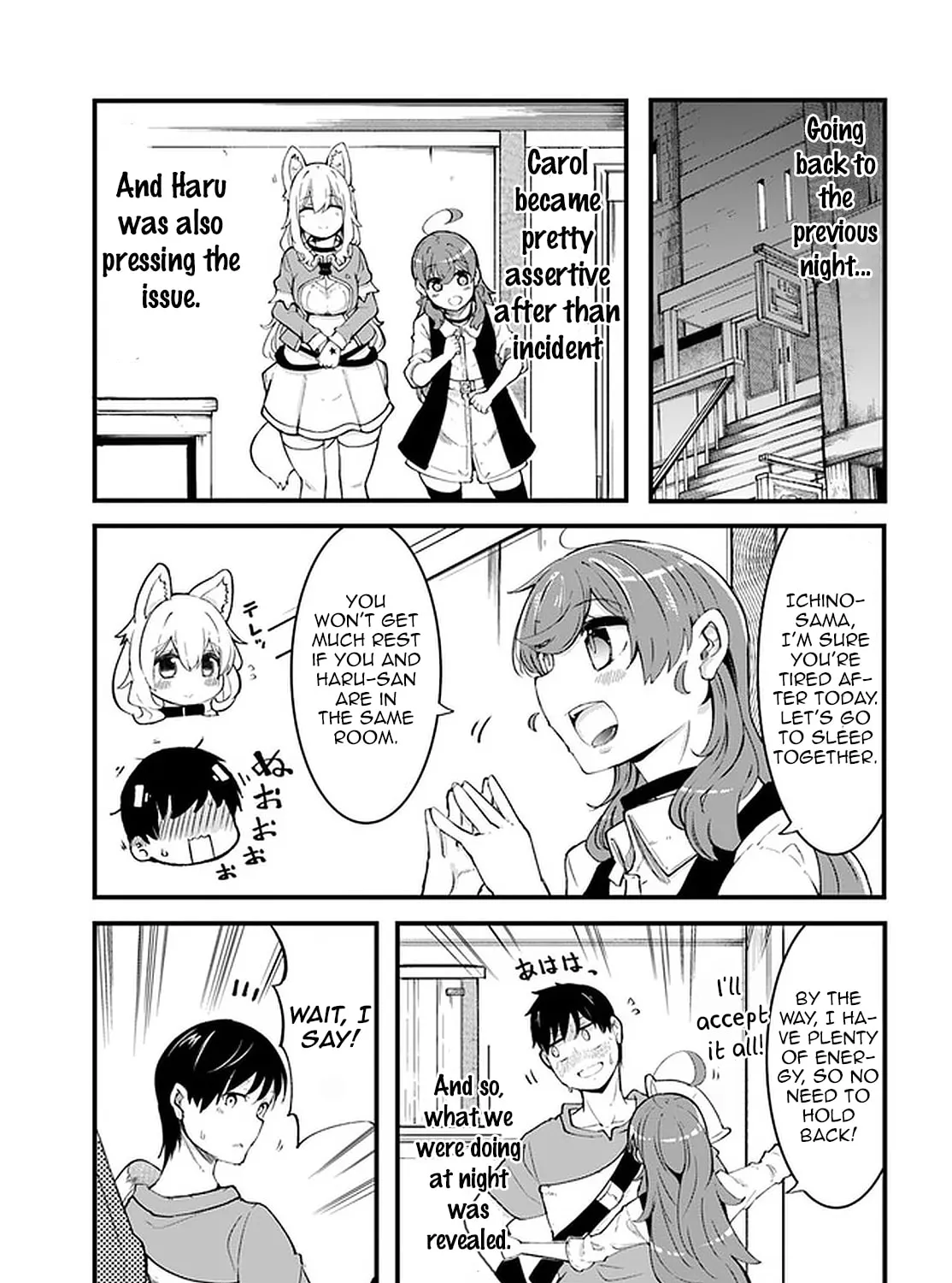 Seichou Cheat de Nandemo Dekiru You ni Natta ga, Mushoku Dake wa Yamerarenai You Desu Chapter 41 page 93 - 