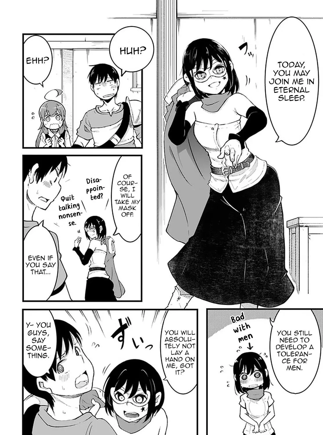 Seichou Cheat de Nandemo Dekiru You ni Natta ga, Mushoku Dake wa Yamerarenai You Desu Chapter 41 page 95 - 