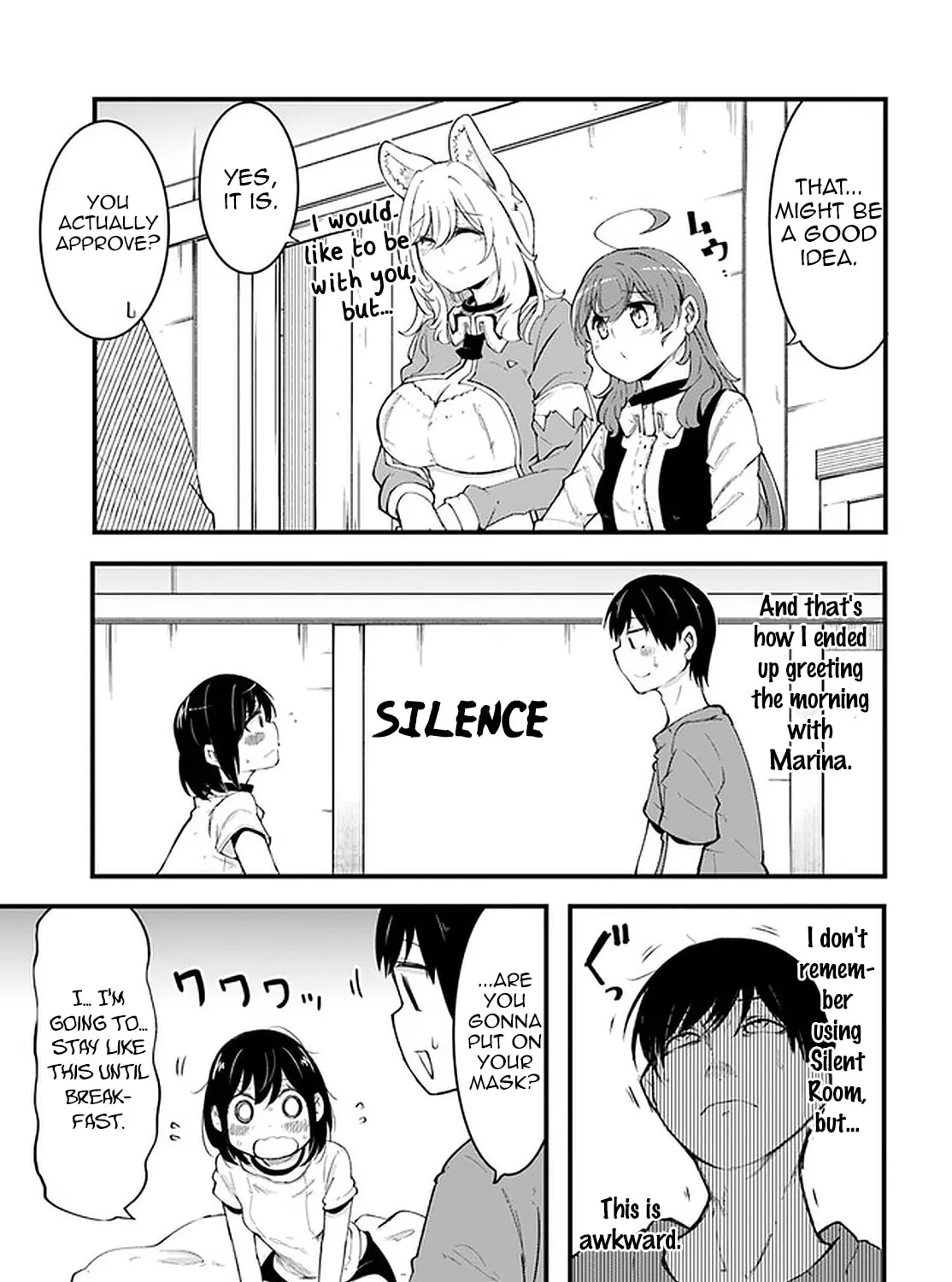 Seichou Cheat de Nandemo Dekiru You ni Natta ga, Mushoku Dake wa Yamerarenai You Desu Chapter 41 page 97 - 