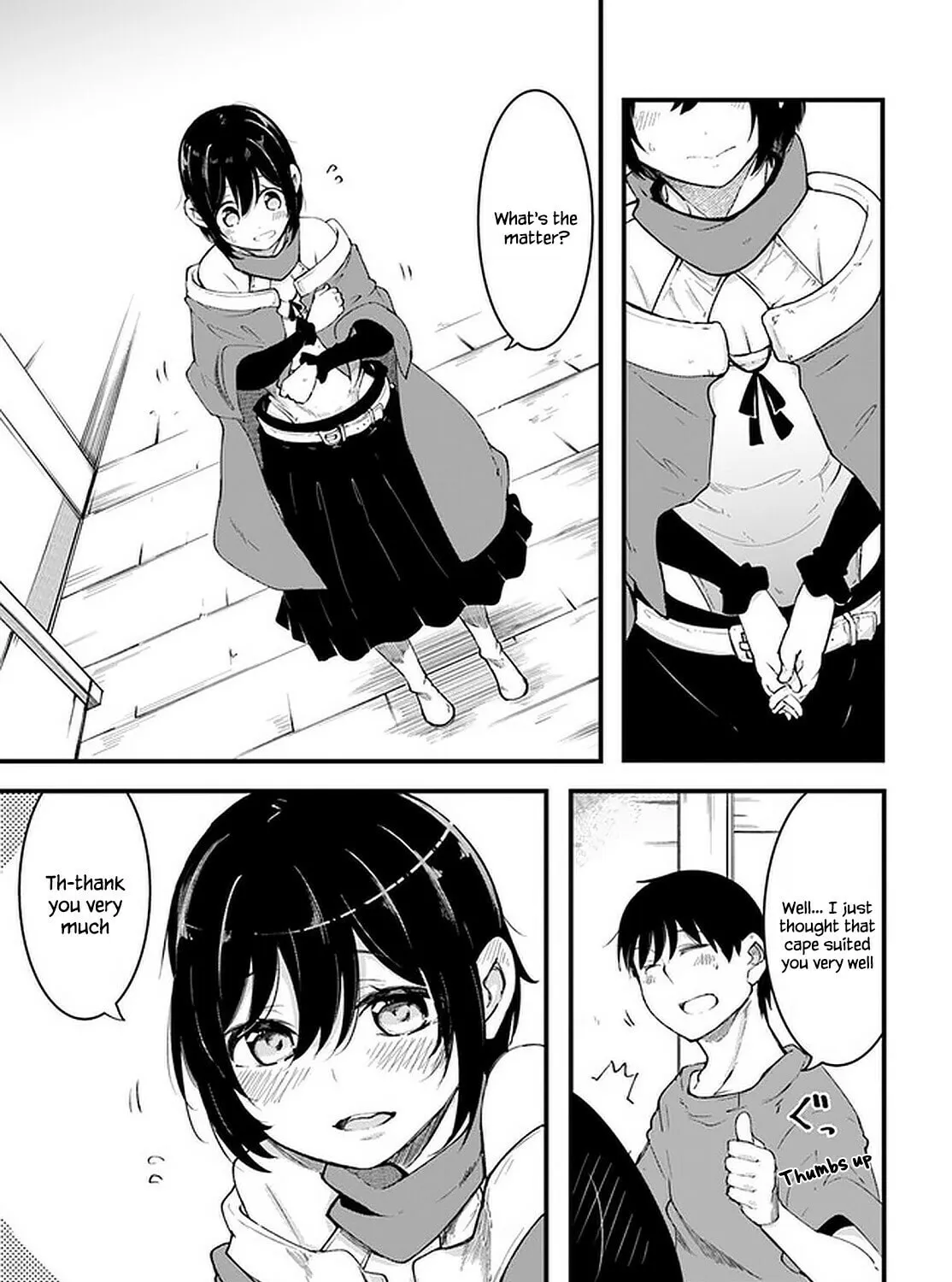 Seichou Cheat de Nandemo Dekiru You ni Natta ga, Mushoku Dake wa Yamerarenai You Desu Chapter 42 page 12 - 