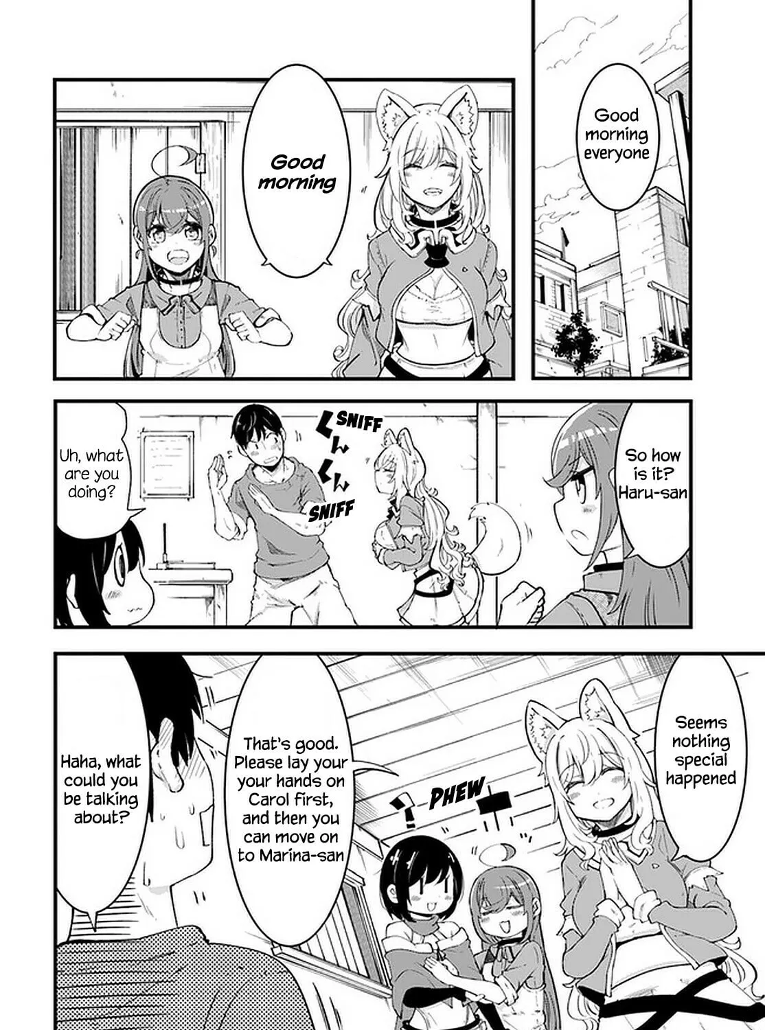 Seichou Cheat de Nandemo Dekiru You ni Natta ga, Mushoku Dake wa Yamerarenai You Desu Chapter 42 page 14 - 