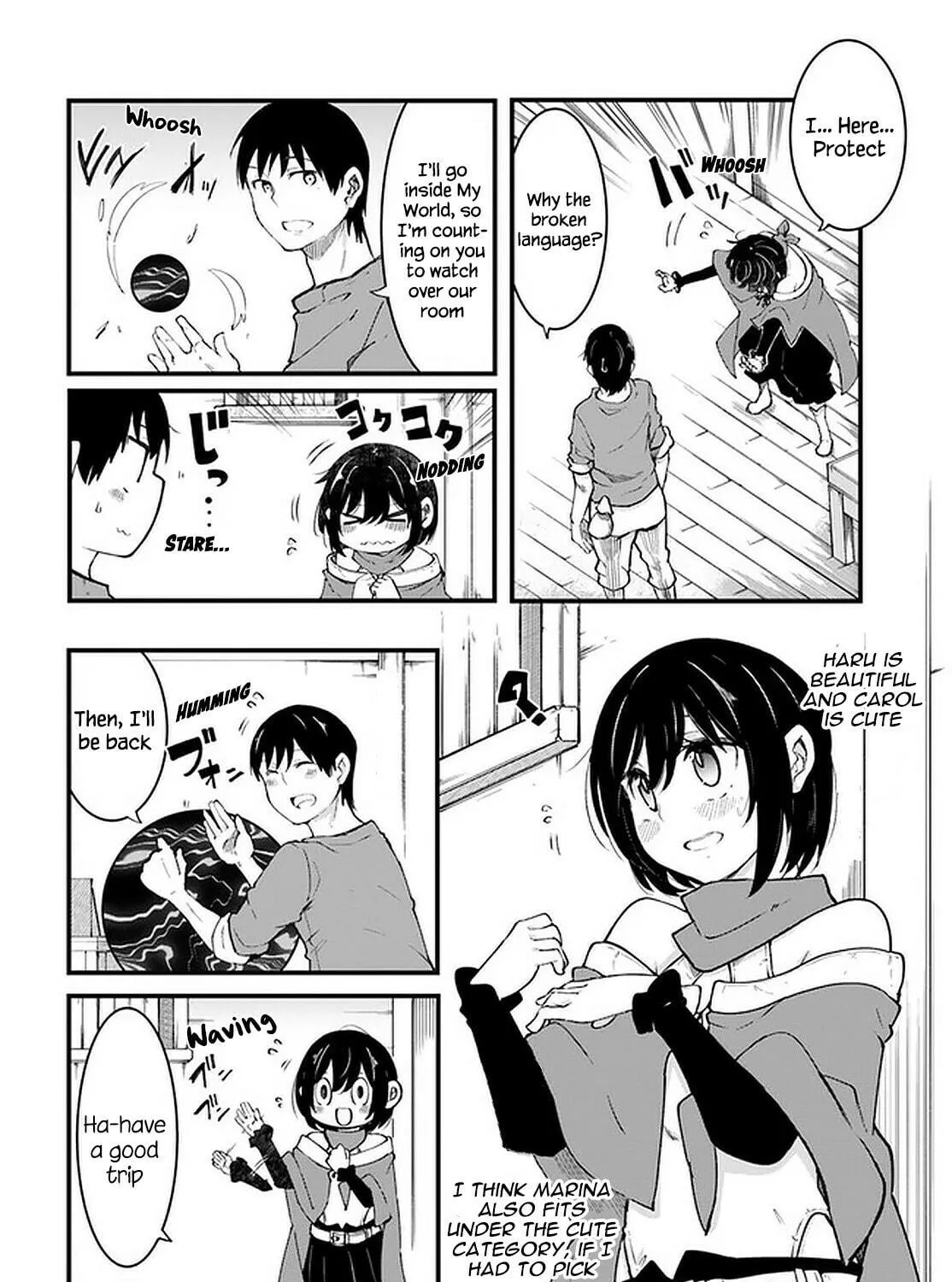 Seichou Cheat de Nandemo Dekiru You ni Natta ga, Mushoku Dake wa Yamerarenai You Desu Chapter 42 page 18 - 