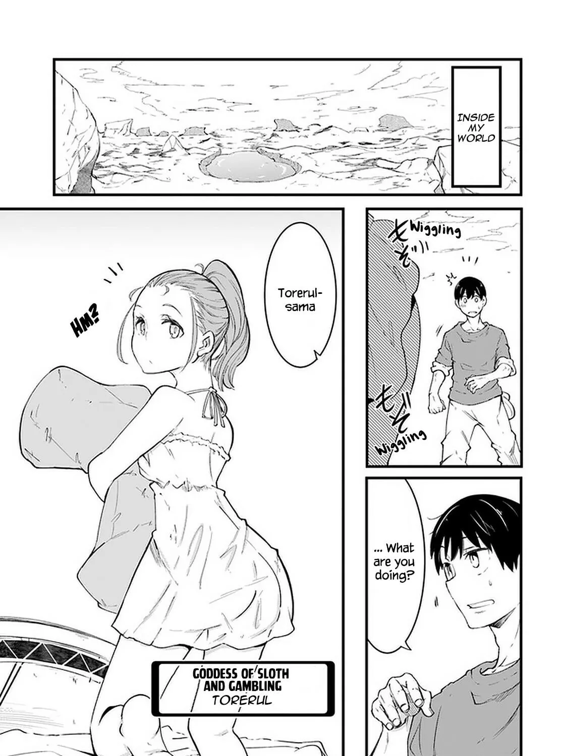 Seichou Cheat de Nandemo Dekiru You ni Natta ga, Mushoku Dake wa Yamerarenai You Desu Chapter 42 page 20 - 