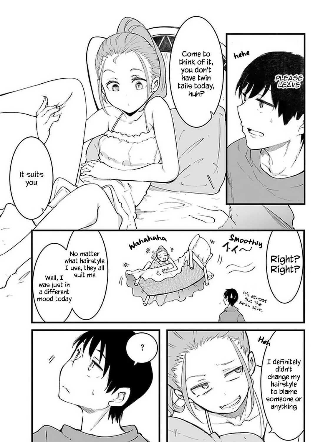 Seichou Cheat de Nandemo Dekiru You ni Natta ga, Mushoku Dake wa Yamerarenai You Desu Chapter 42 page 24 - 