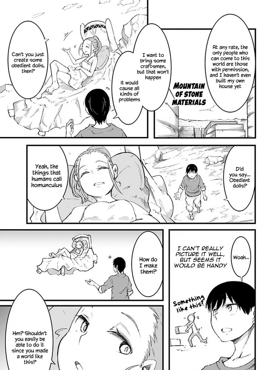 Seichou Cheat de Nandemo Dekiru You ni Natta ga, Mushoku Dake wa Yamerarenai You Desu Chapter 42 page 32 - 
