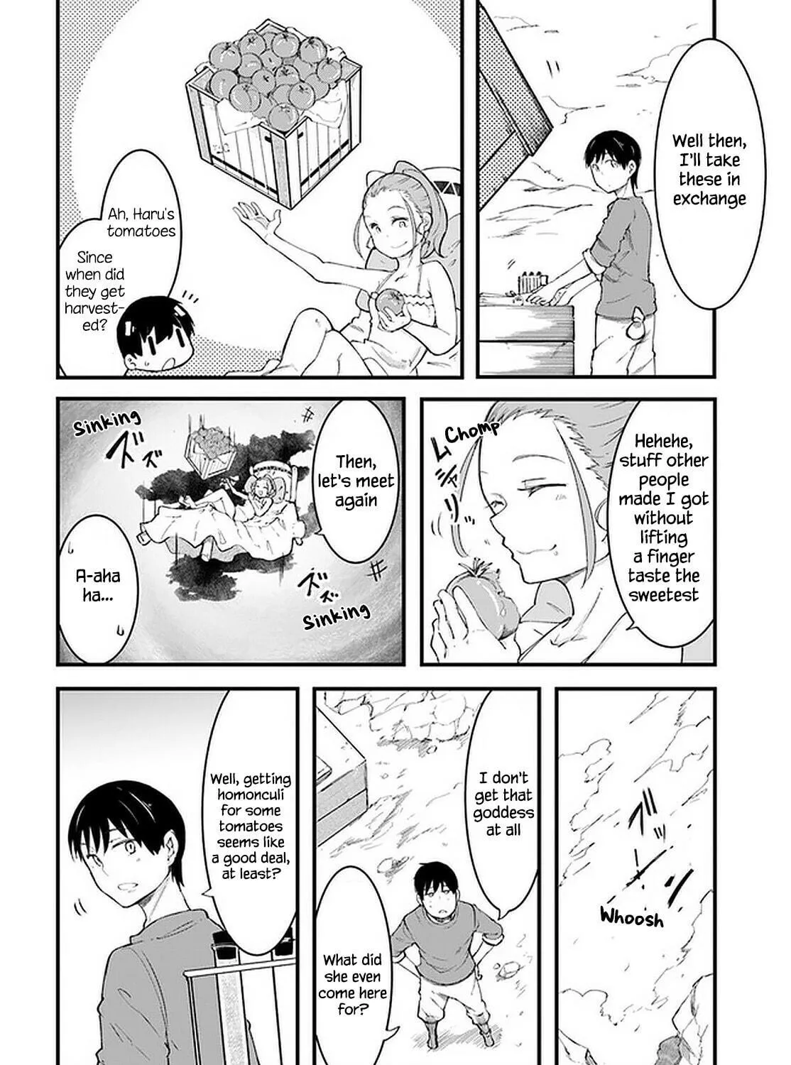 Seichou Cheat de Nandemo Dekiru You ni Natta ga, Mushoku Dake wa Yamerarenai You Desu Chapter 42 page 38 - 