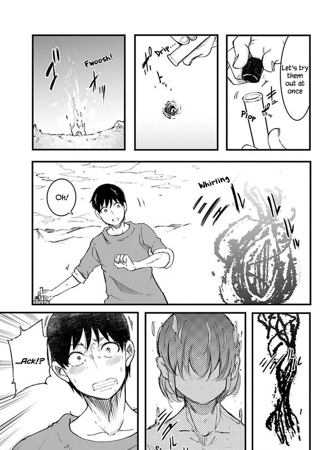 Seichou Cheat de Nandemo Dekiru You ni Natta ga, Mushoku Dake wa Yamerarenai You Desu Chapter 42 page 40 - 