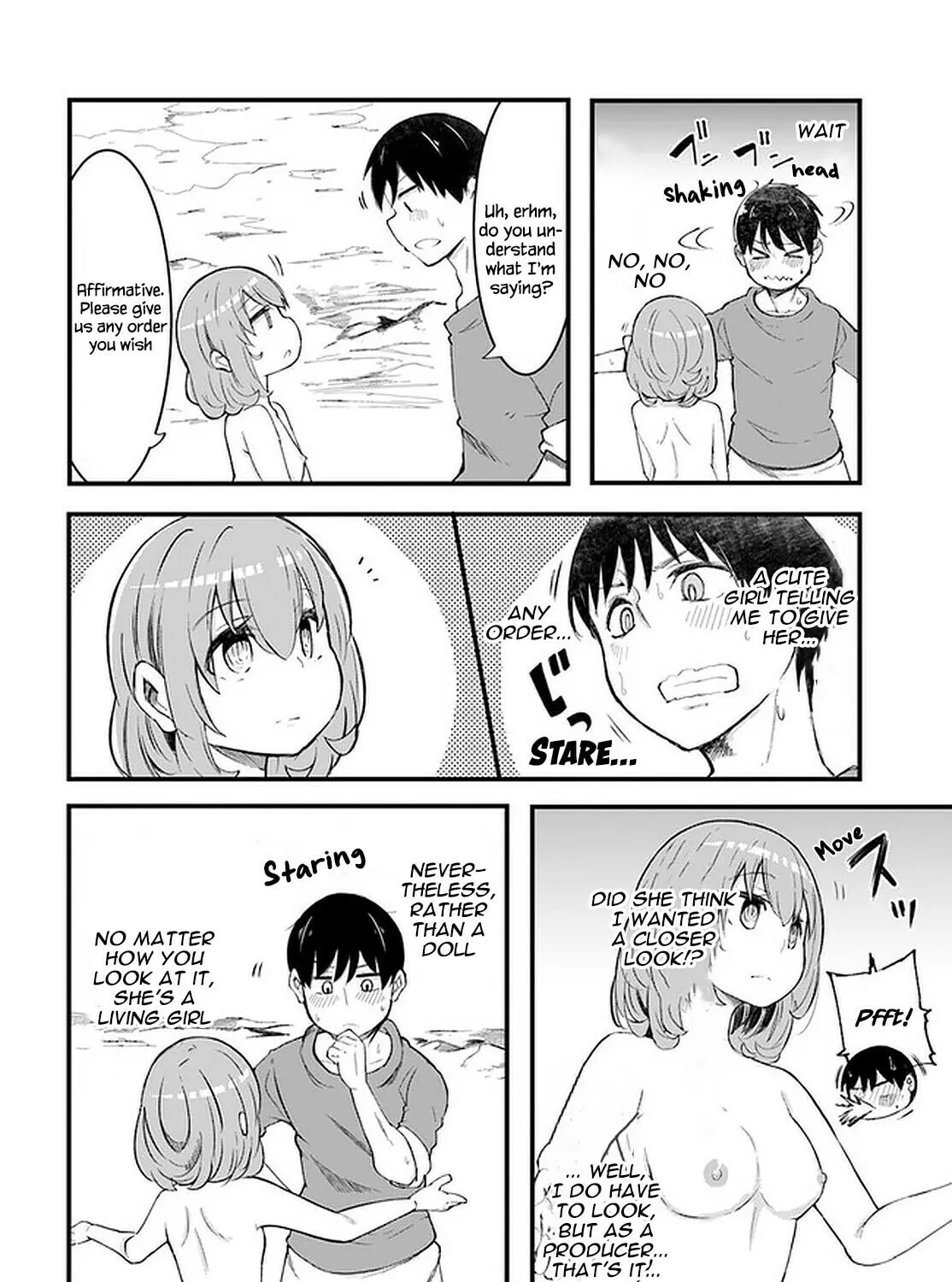 Seichou Cheat de Nandemo Dekiru You ni Natta ga, Mushoku Dake wa Yamerarenai You Desu Chapter 42 page 44 - 