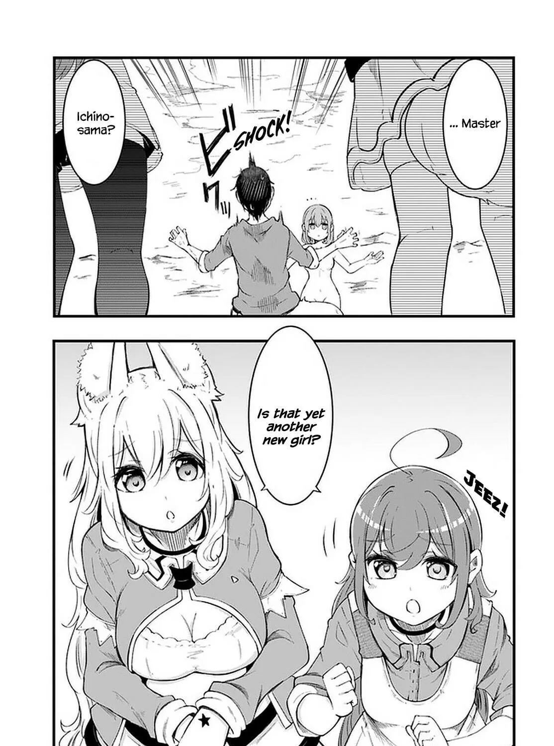 Seichou Cheat de Nandemo Dekiru You ni Natta ga, Mushoku Dake wa Yamerarenai You Desu Chapter 42 page 46 - 