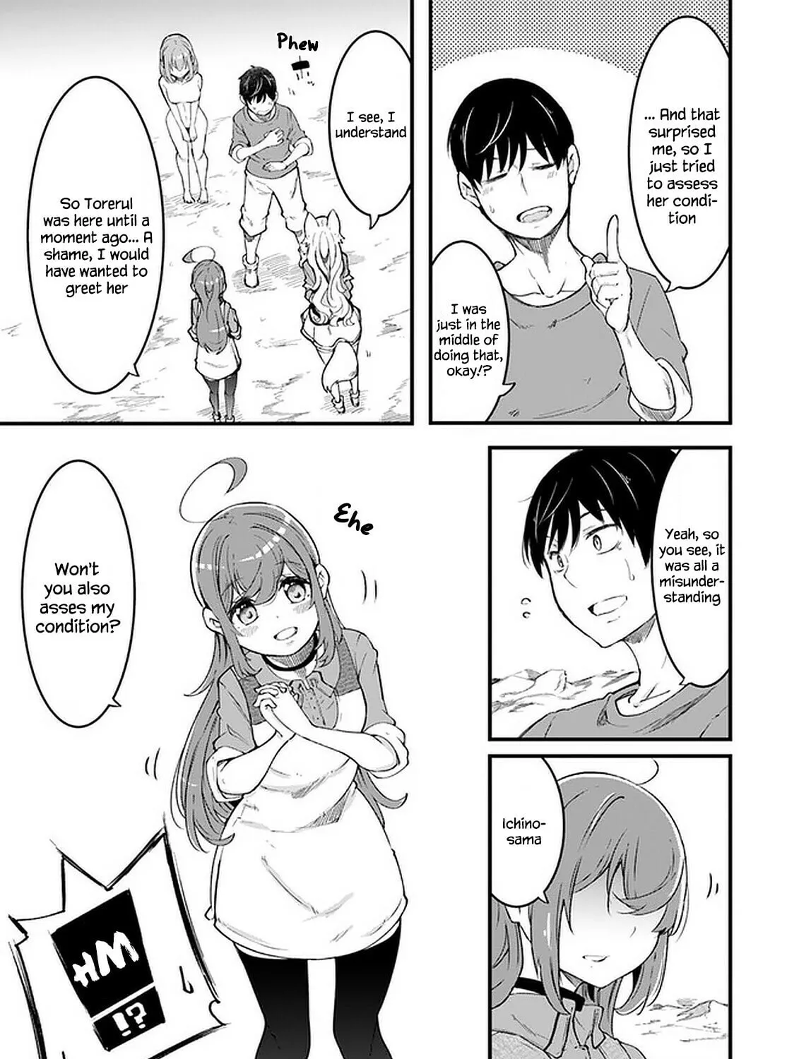 Seichou Cheat de Nandemo Dekiru You ni Natta ga, Mushoku Dake wa Yamerarenai You Desu Chapter 42 page 50 - 