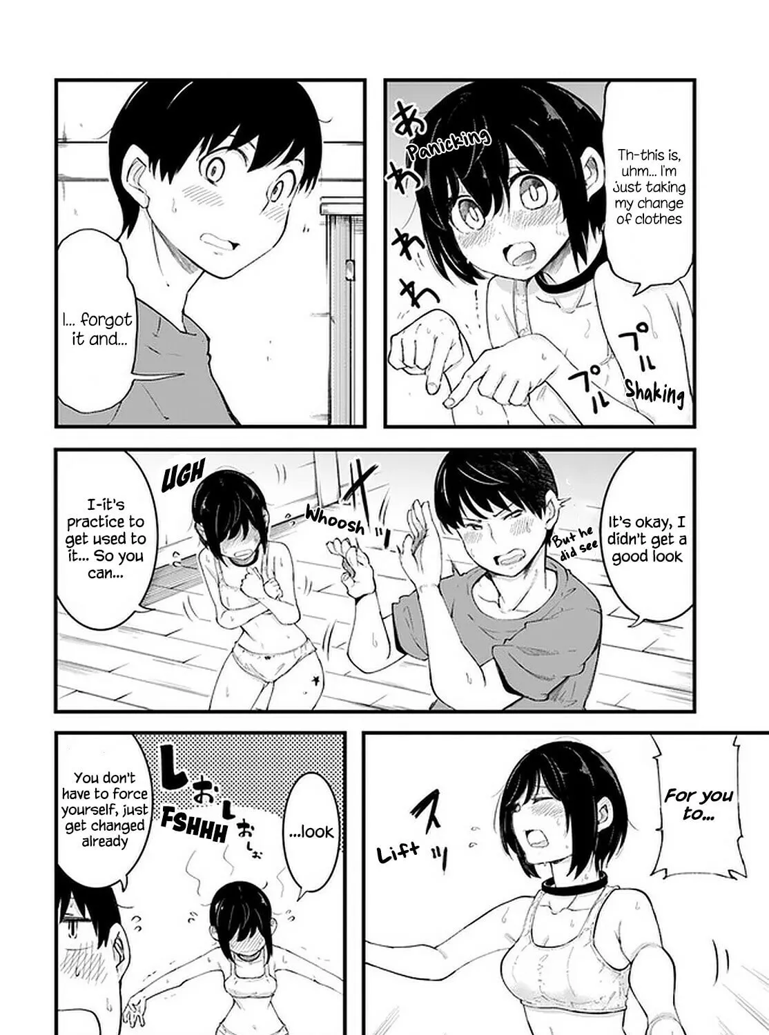 Seichou Cheat de Nandemo Dekiru You ni Natta ga, Mushoku Dake wa Yamerarenai You Desu Chapter 42 page 6 - 