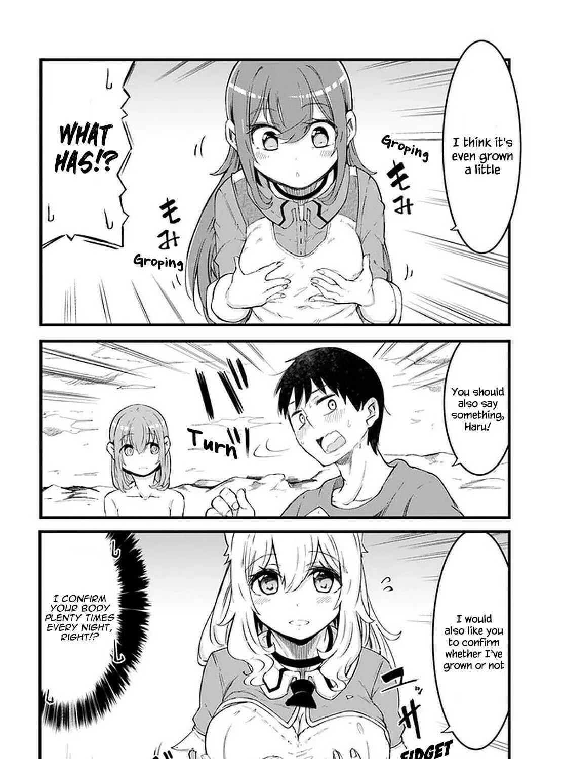 Seichou Cheat de Nandemo Dekiru You ni Natta ga, Mushoku Dake wa Yamerarenai You Desu Chapter 42 page 52 - 