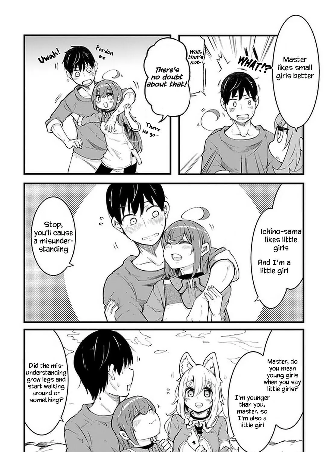 Seichou Cheat de Nandemo Dekiru You ni Natta ga, Mushoku Dake wa Yamerarenai You Desu Chapter 42 page 60 - 