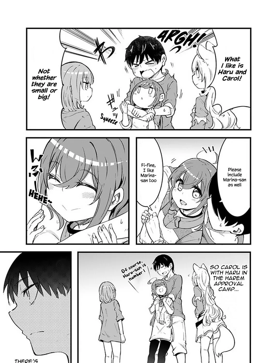 Seichou Cheat de Nandemo Dekiru You ni Natta ga, Mushoku Dake wa Yamerarenai You Desu Chapter 42 page 62 - 