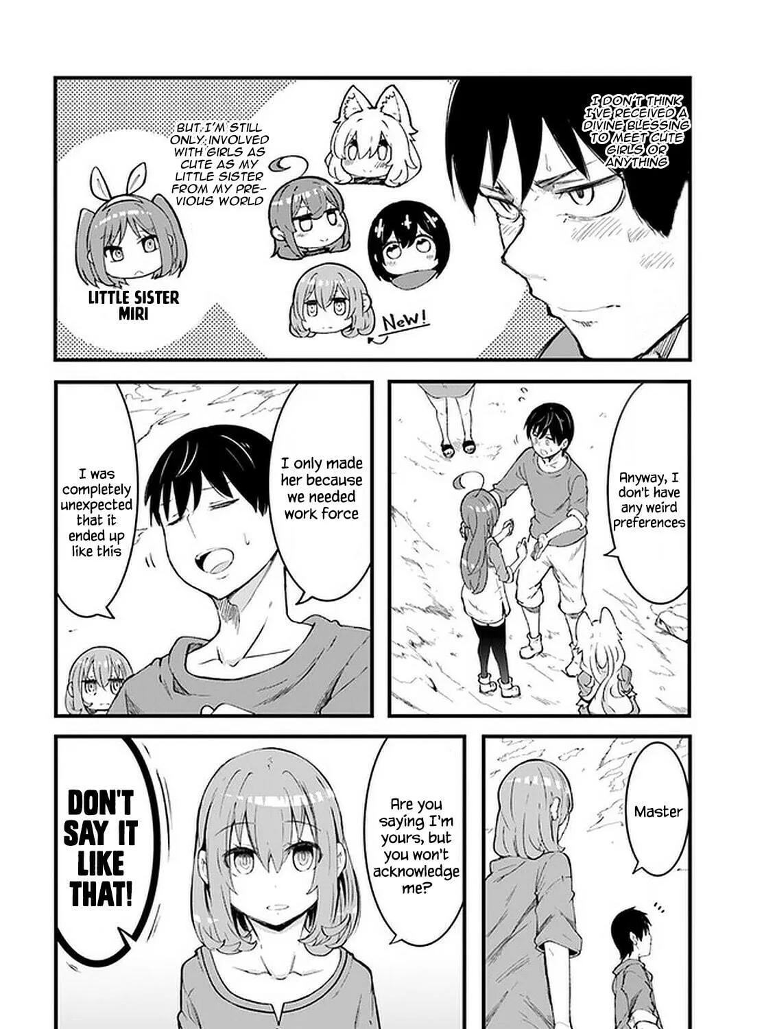 Seichou Cheat de Nandemo Dekiru You ni Natta ga, Mushoku Dake wa Yamerarenai You Desu Chapter 42 page 64 - 