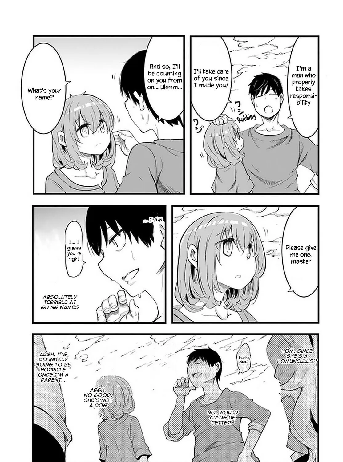 Seichou Cheat de Nandemo Dekiru You ni Natta ga, Mushoku Dake wa Yamerarenai You Desu Chapter 42 page 66 - 