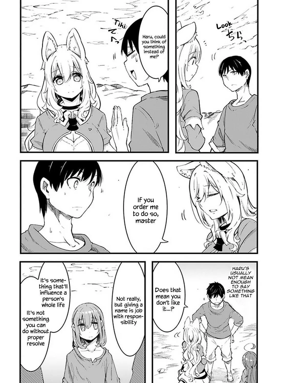 Seichou Cheat de Nandemo Dekiru You ni Natta ga, Mushoku Dake wa Yamerarenai You Desu Chapter 42 page 68 - 
