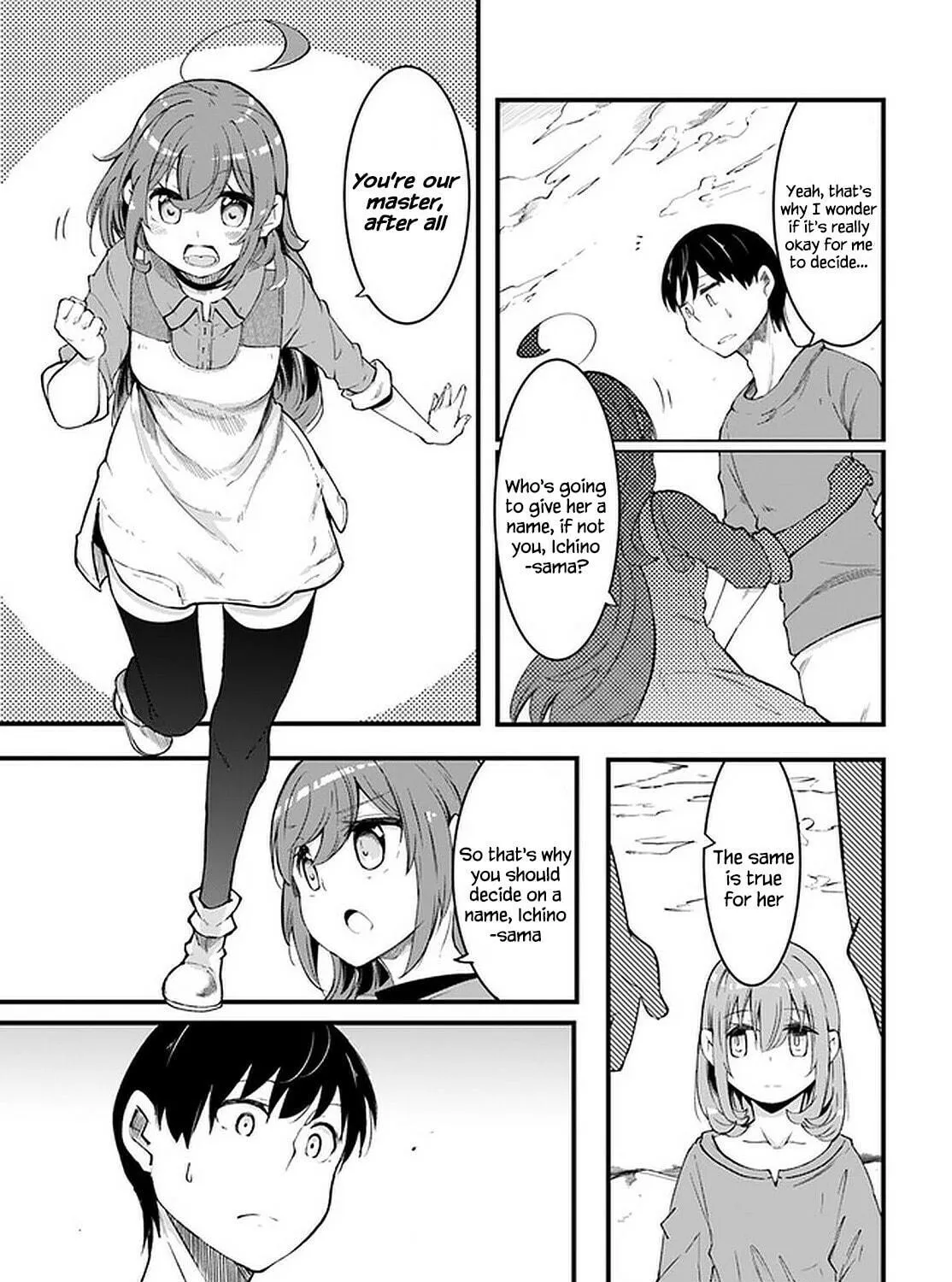 Seichou Cheat de Nandemo Dekiru You ni Natta ga, Mushoku Dake wa Yamerarenai You Desu Chapter 42 page 70 - 