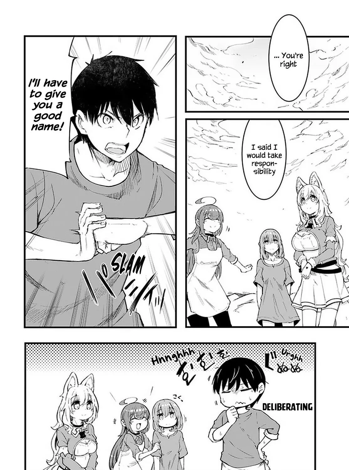 Seichou Cheat de Nandemo Dekiru You ni Natta ga, Mushoku Dake wa Yamerarenai You Desu Chapter 42 page 72 - 