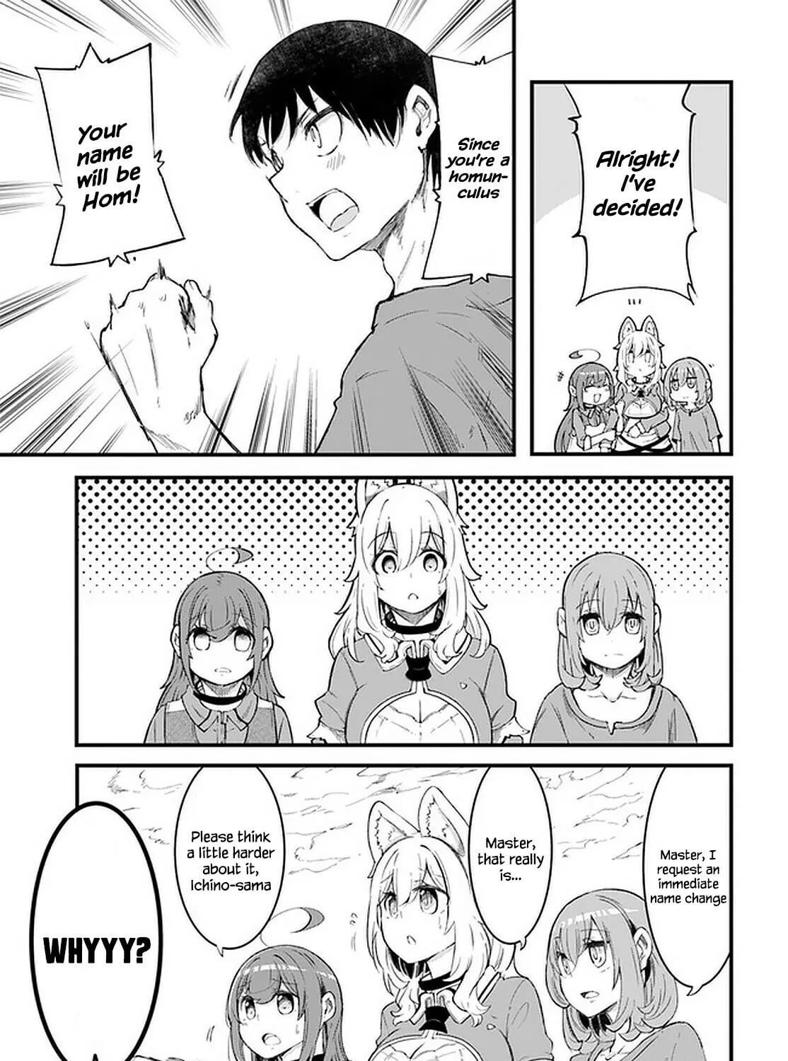 Seichou Cheat de Nandemo Dekiru You ni Natta ga, Mushoku Dake wa Yamerarenai You Desu Chapter 42 page 74 - 
