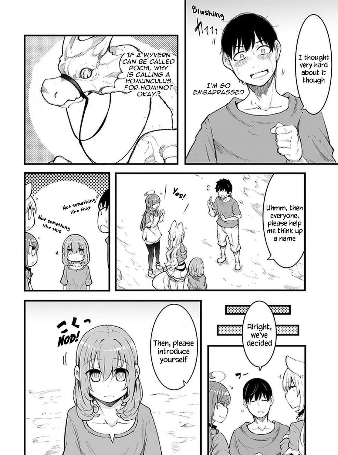 Seichou Cheat de Nandemo Dekiru You ni Natta ga, Mushoku Dake wa Yamerarenai You Desu Chapter 42 page 76 - 