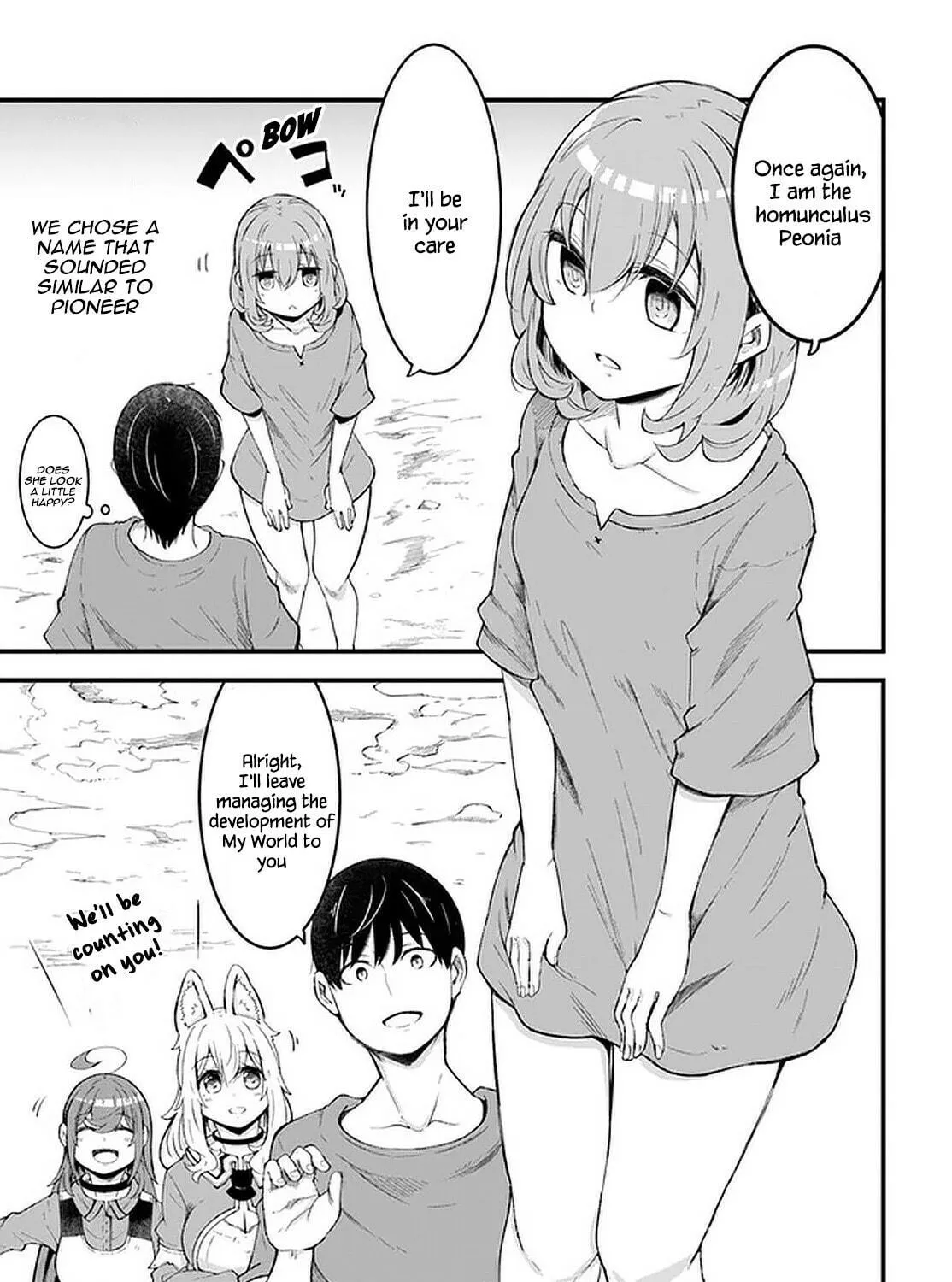 Seichou Cheat de Nandemo Dekiru You ni Natta ga, Mushoku Dake wa Yamerarenai You Desu Chapter 42 page 78 - 