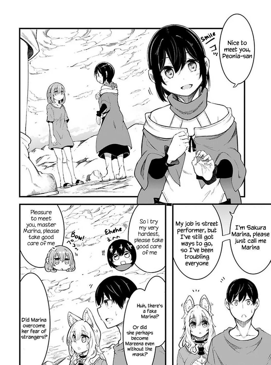 Seichou Cheat de Nandemo Dekiru You ni Natta ga, Mushoku Dake wa Yamerarenai You Desu Chapter 42 page 84 - 