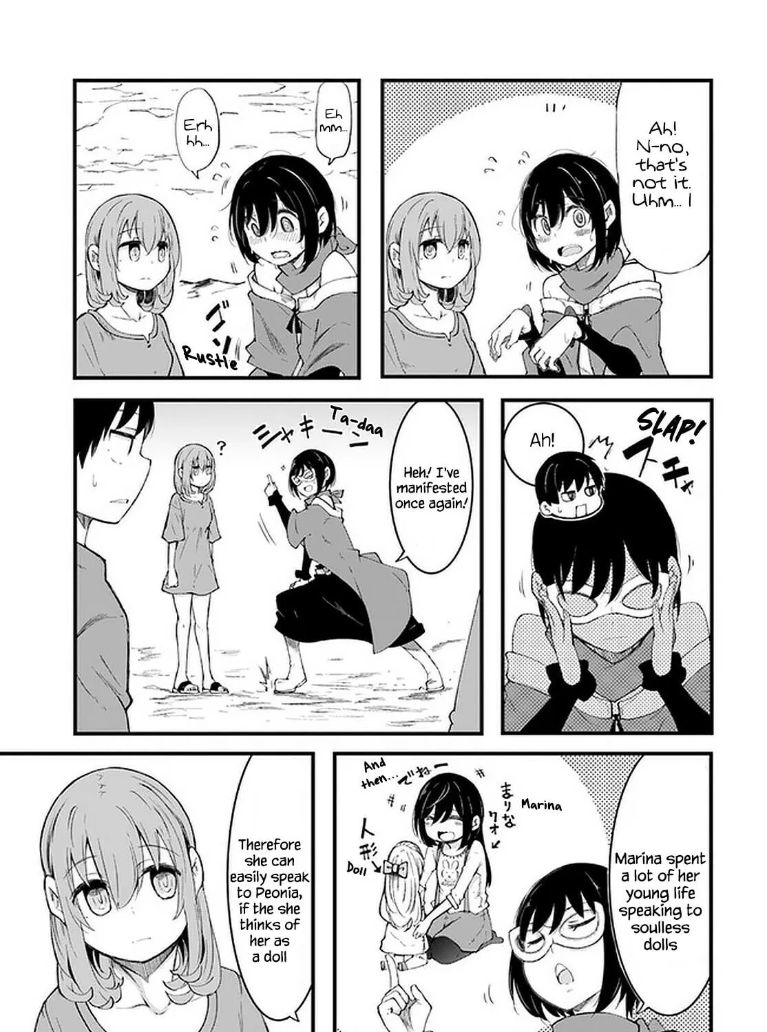 Seichou Cheat de Nandemo Dekiru You ni Natta ga, Mushoku Dake wa Yamerarenai You Desu Chapter 42 page 86 - 