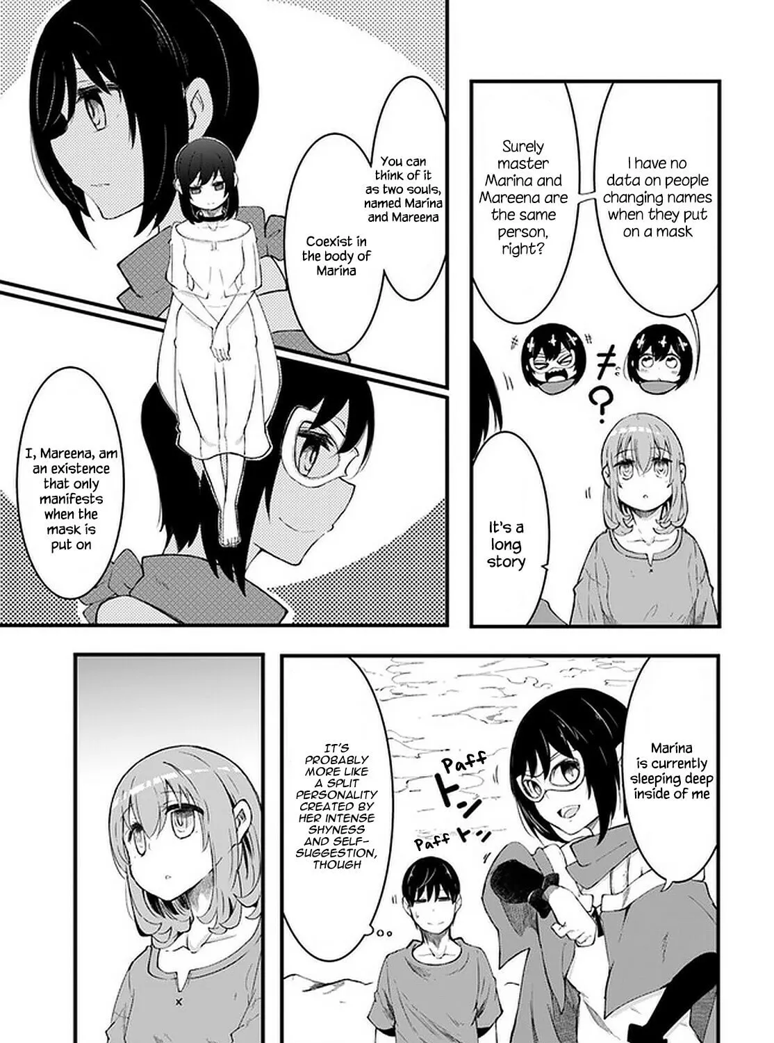 Seichou Cheat de Nandemo Dekiru You ni Natta ga, Mushoku Dake wa Yamerarenai You Desu Chapter 42 page 90 - 
