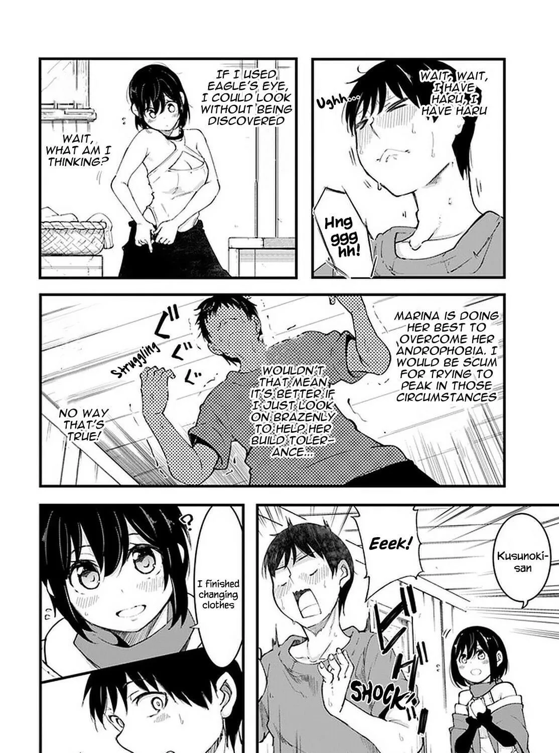 Seichou Cheat de Nandemo Dekiru You ni Natta ga, Mushoku Dake wa Yamerarenai You Desu Chapter 42 page 10 - 