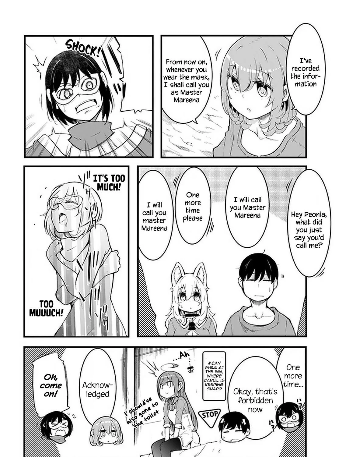 Seichou Cheat de Nandemo Dekiru You ni Natta ga, Mushoku Dake wa Yamerarenai You Desu Chapter 42 page 92 - 